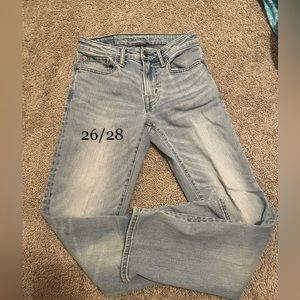 Men’s AE jeans